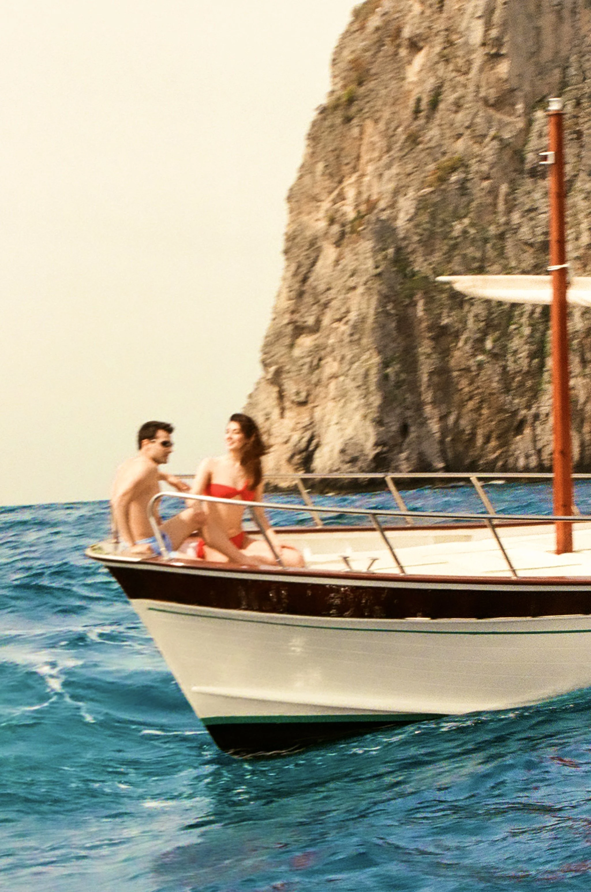 Ata Cin - Capri Dolce Vita 