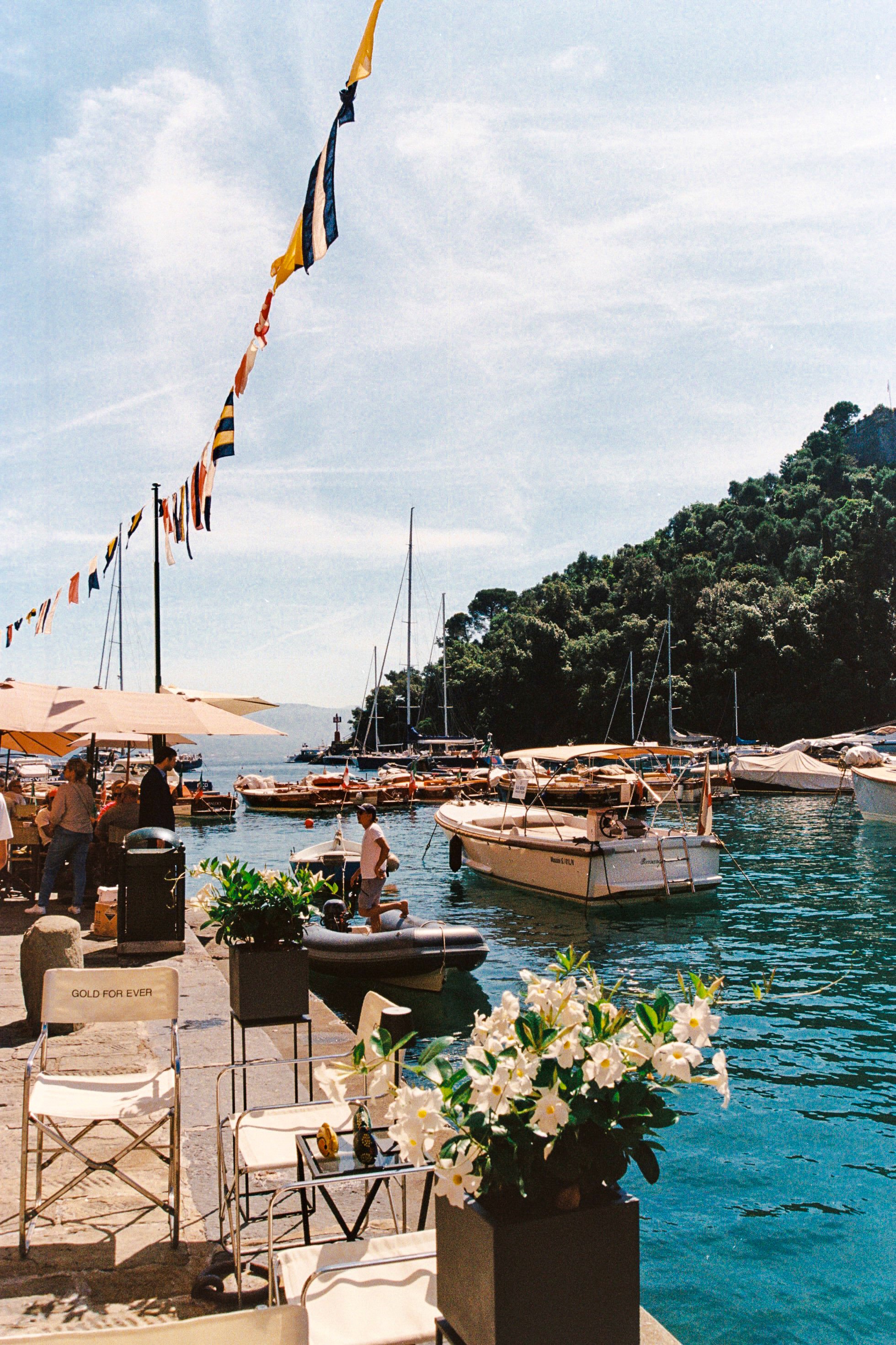 portofino, Slim Aaarons, Dolce Vita, Italia, Italian Summer 