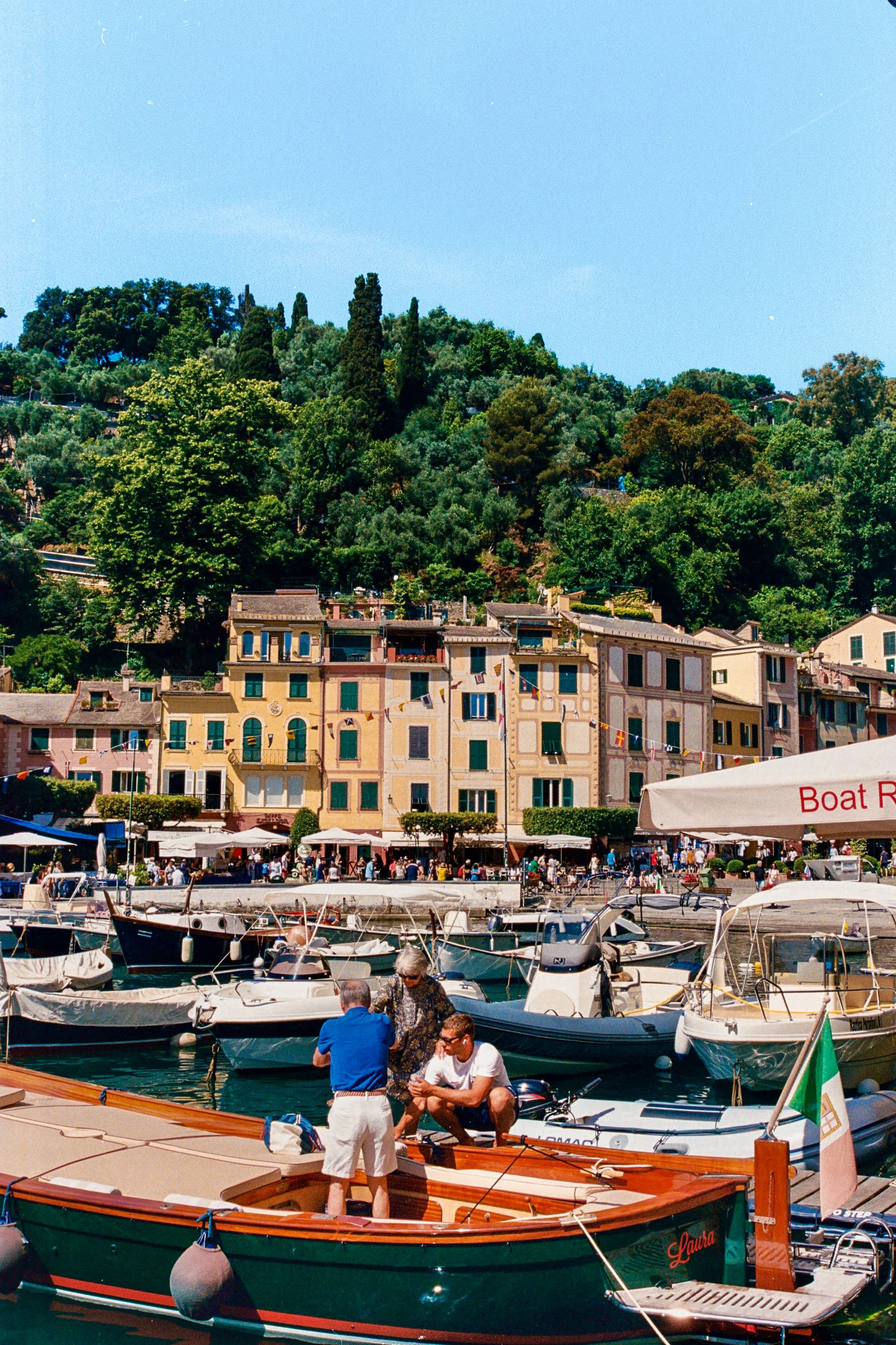 portofino, Slim Aaarons, Dolce Vita, Italia, Italian Summer 