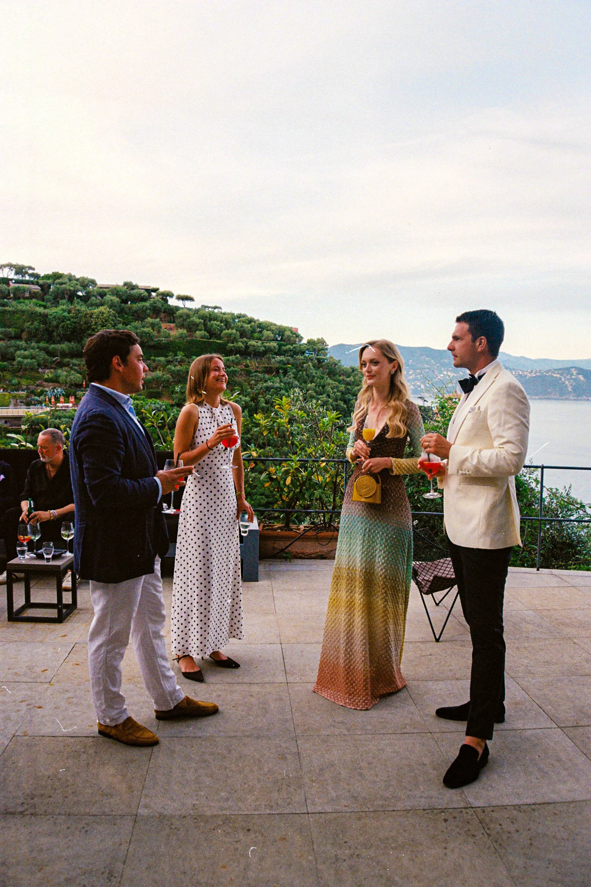 portofino, Slim Aaarons, Dolce Vita, Italia, Italian Summer 