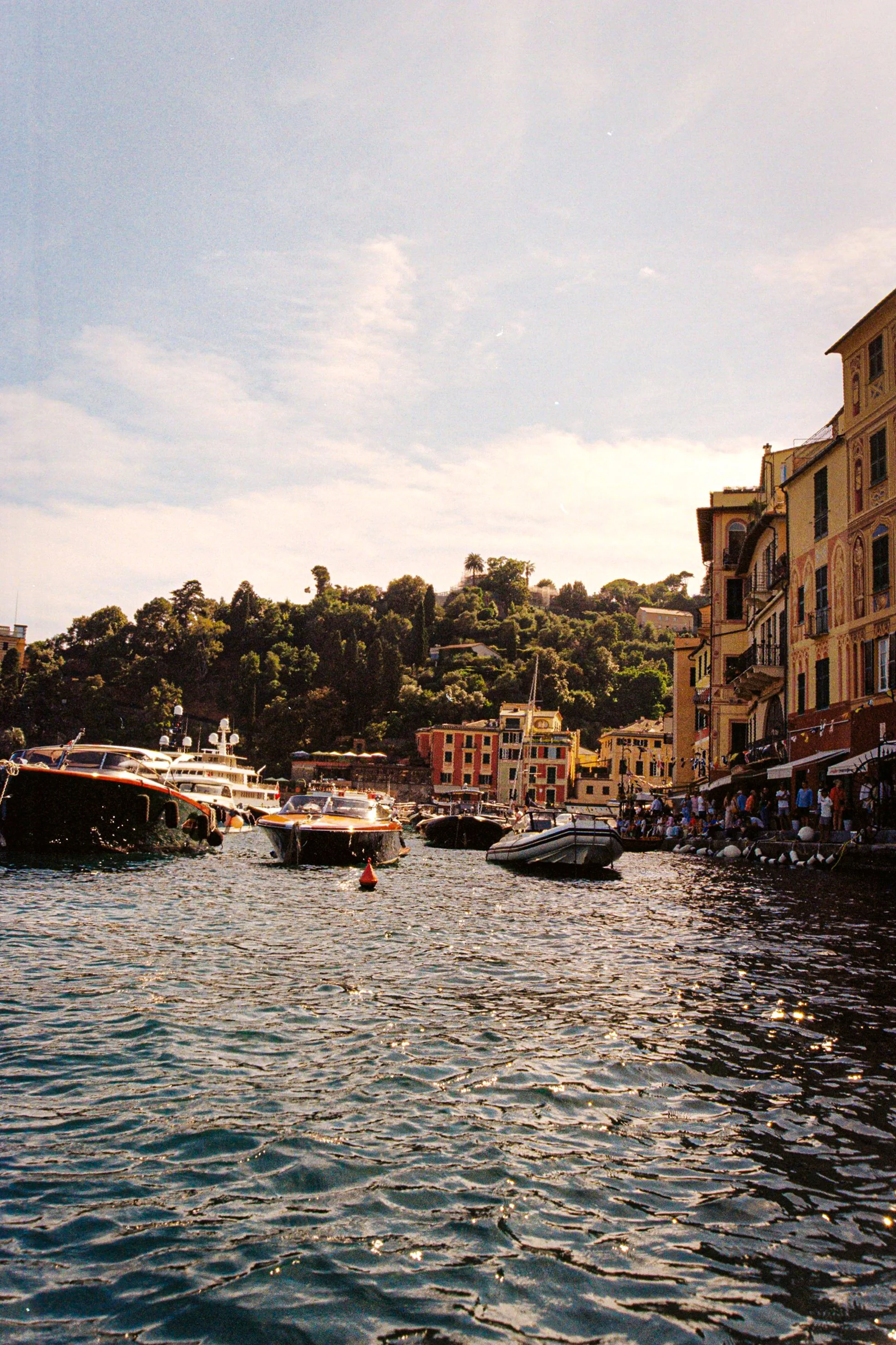 portofino, Slim Aaarons, Dolce Vita, Italia, Italian Summer 