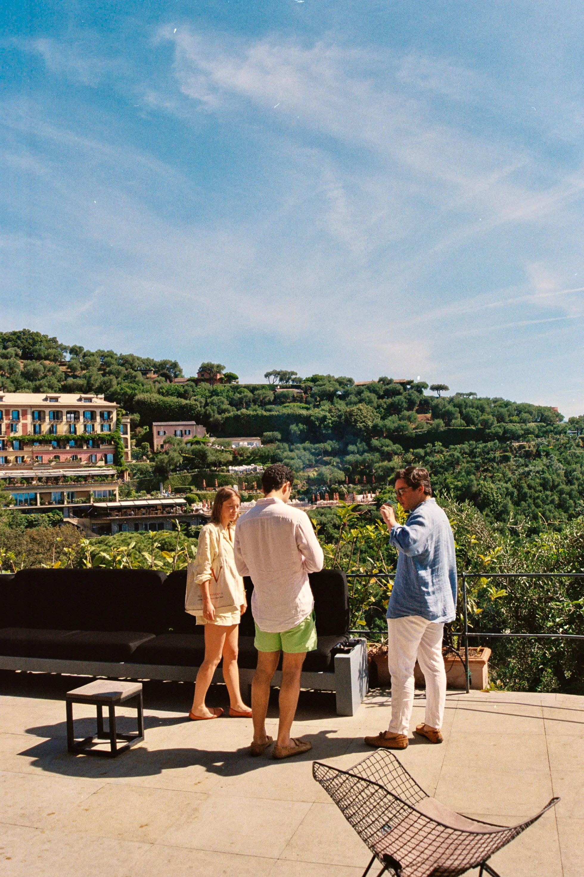 portofino, Slim Aaarons, Dolce Vita, Italia, Italian Summer 