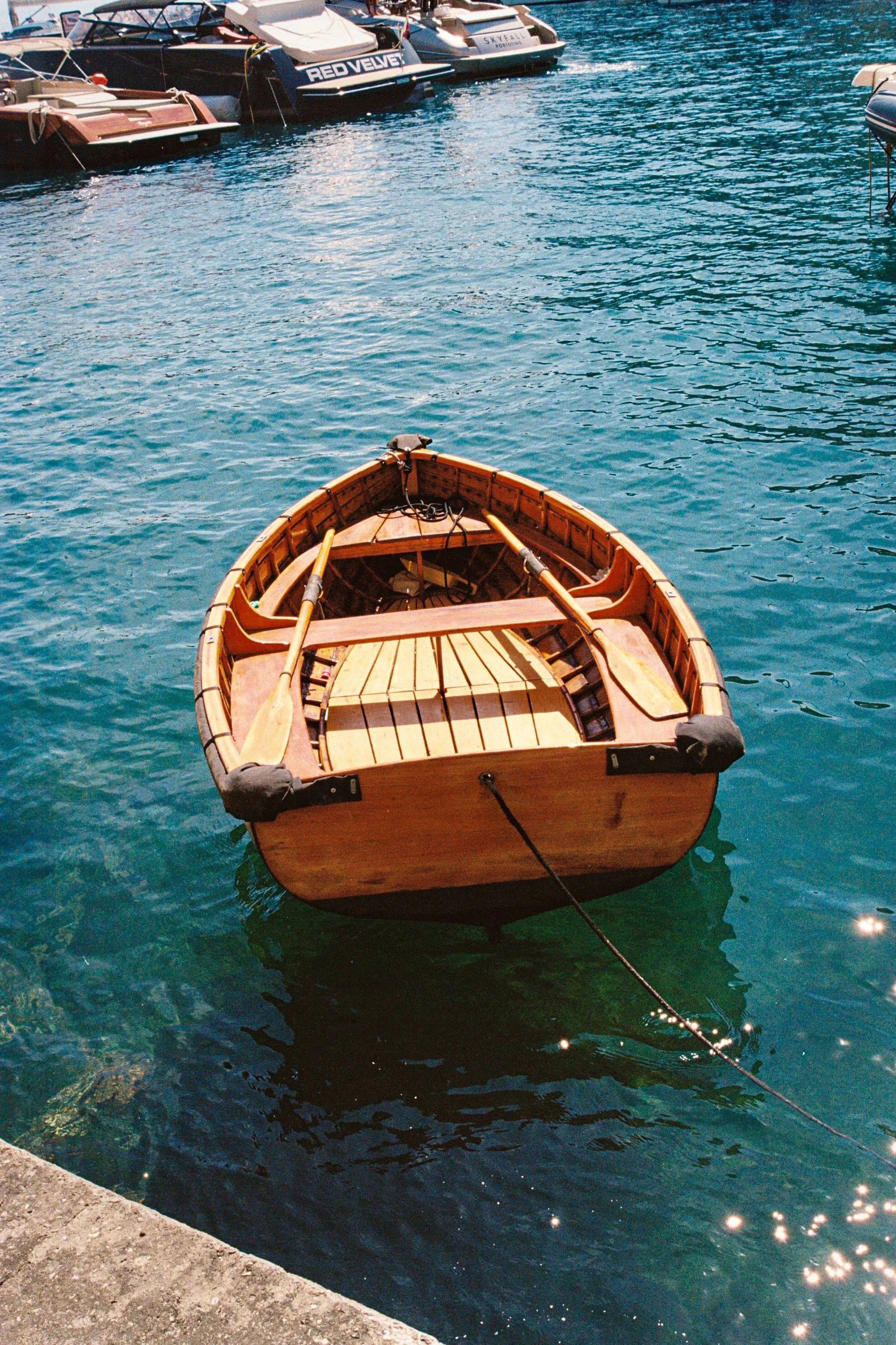 portofino, Slim Aaarons, Dolce Vita, Italia, Italian Summer 