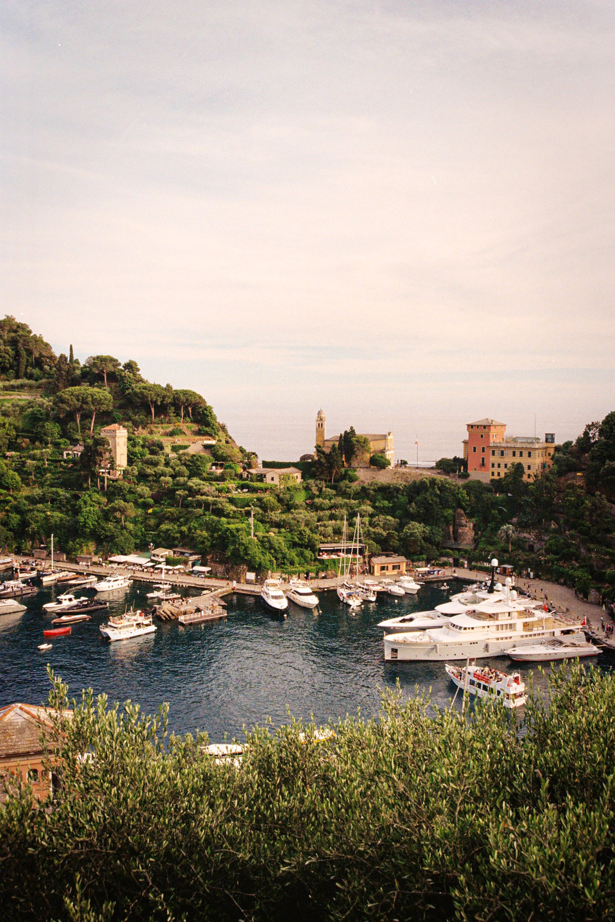 portofino, Slim Aaarons, Dolce Vita, Italia, Italian Summer 