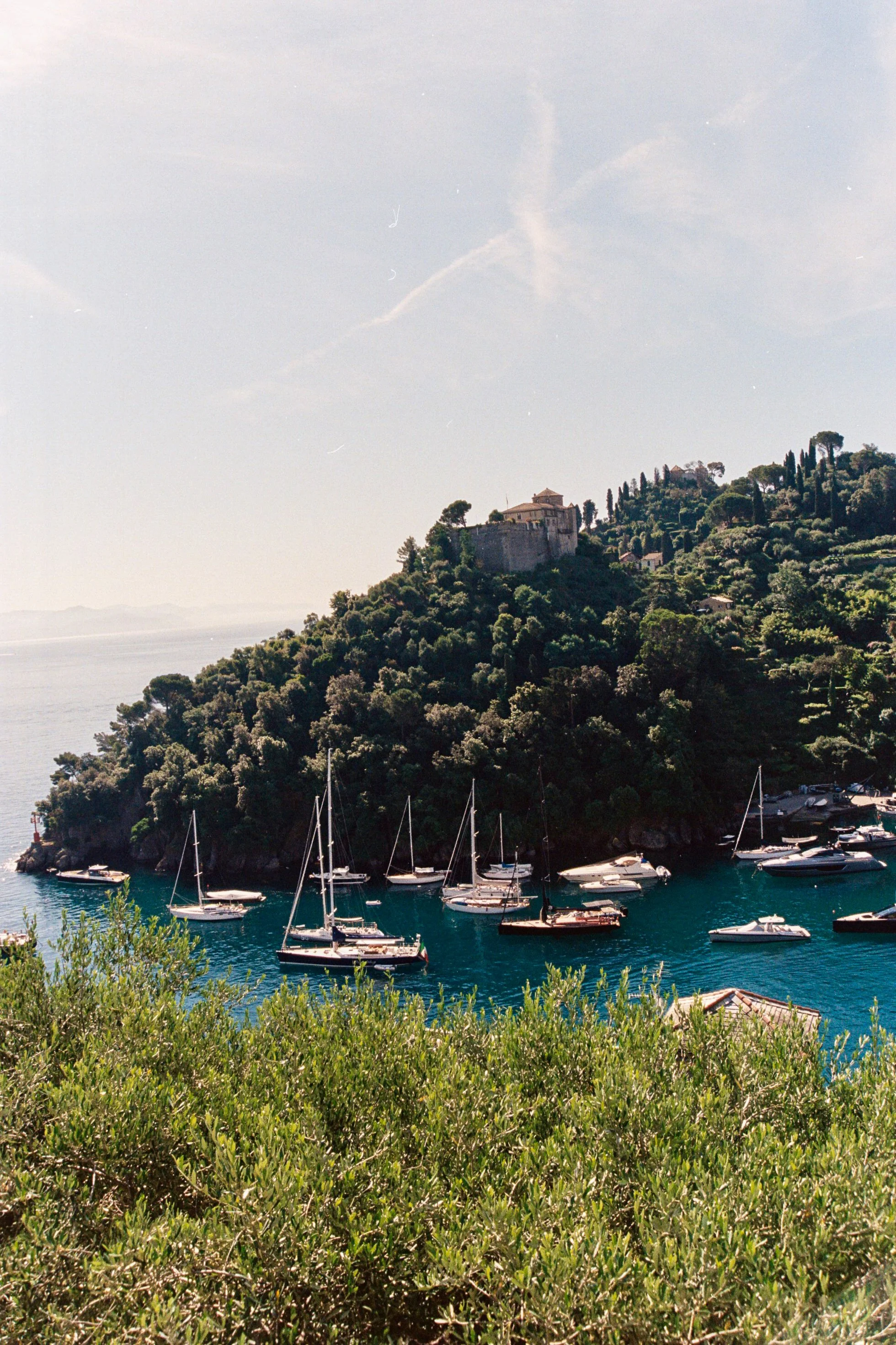 portofino, Slim Aaarons, Dolce Vita, Italia, Italian Summer 