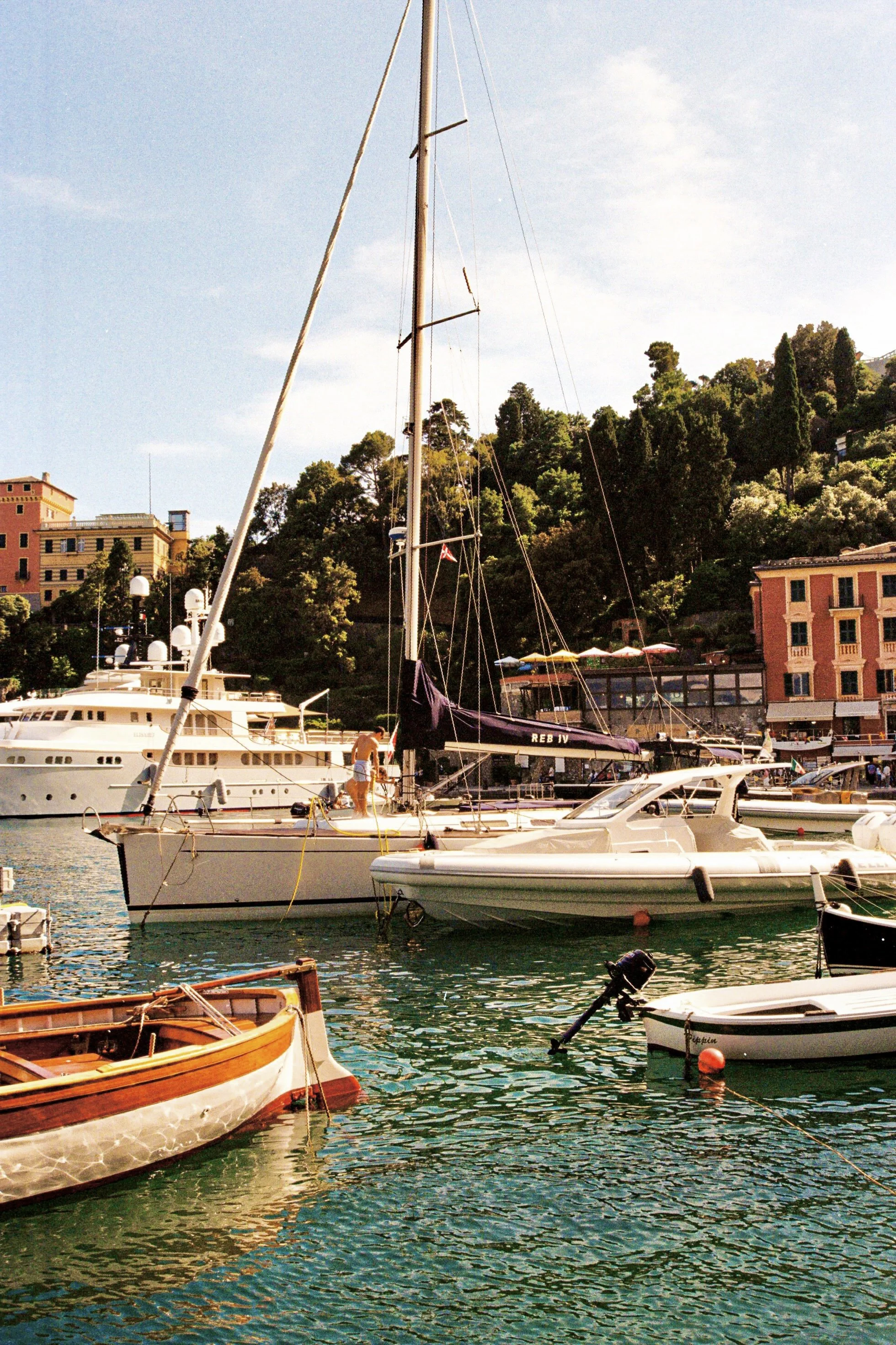Ata Cin Work, Photography, Luxury Hotel Photography, Film Photography, Travel, Dolce Vita, Italy, Slim Aarons, Slim Aarons Italy,
