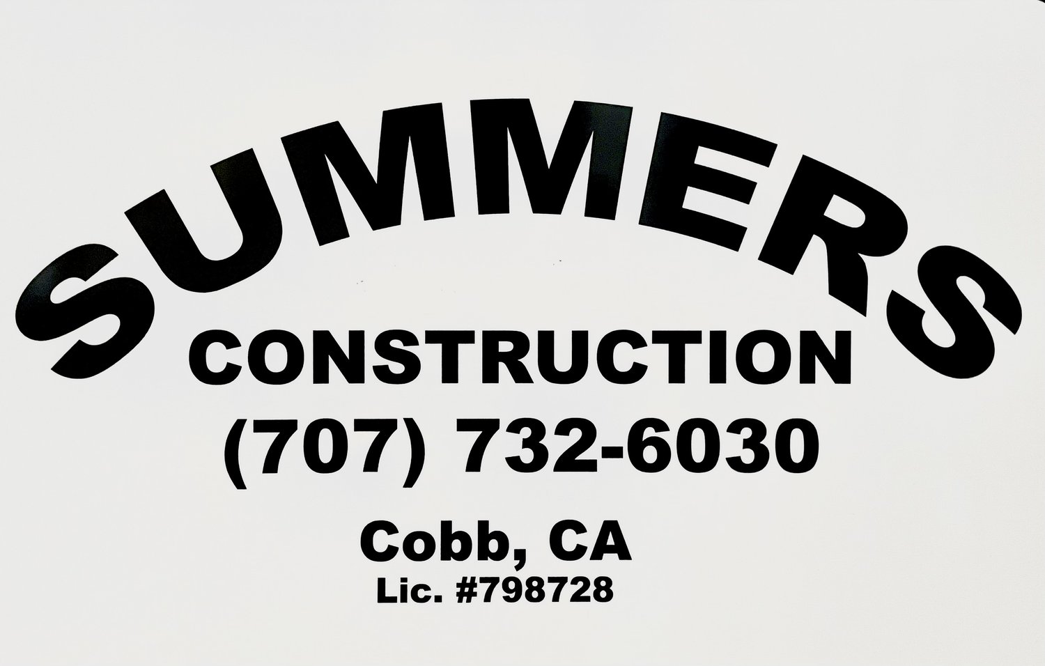 Summers Construction