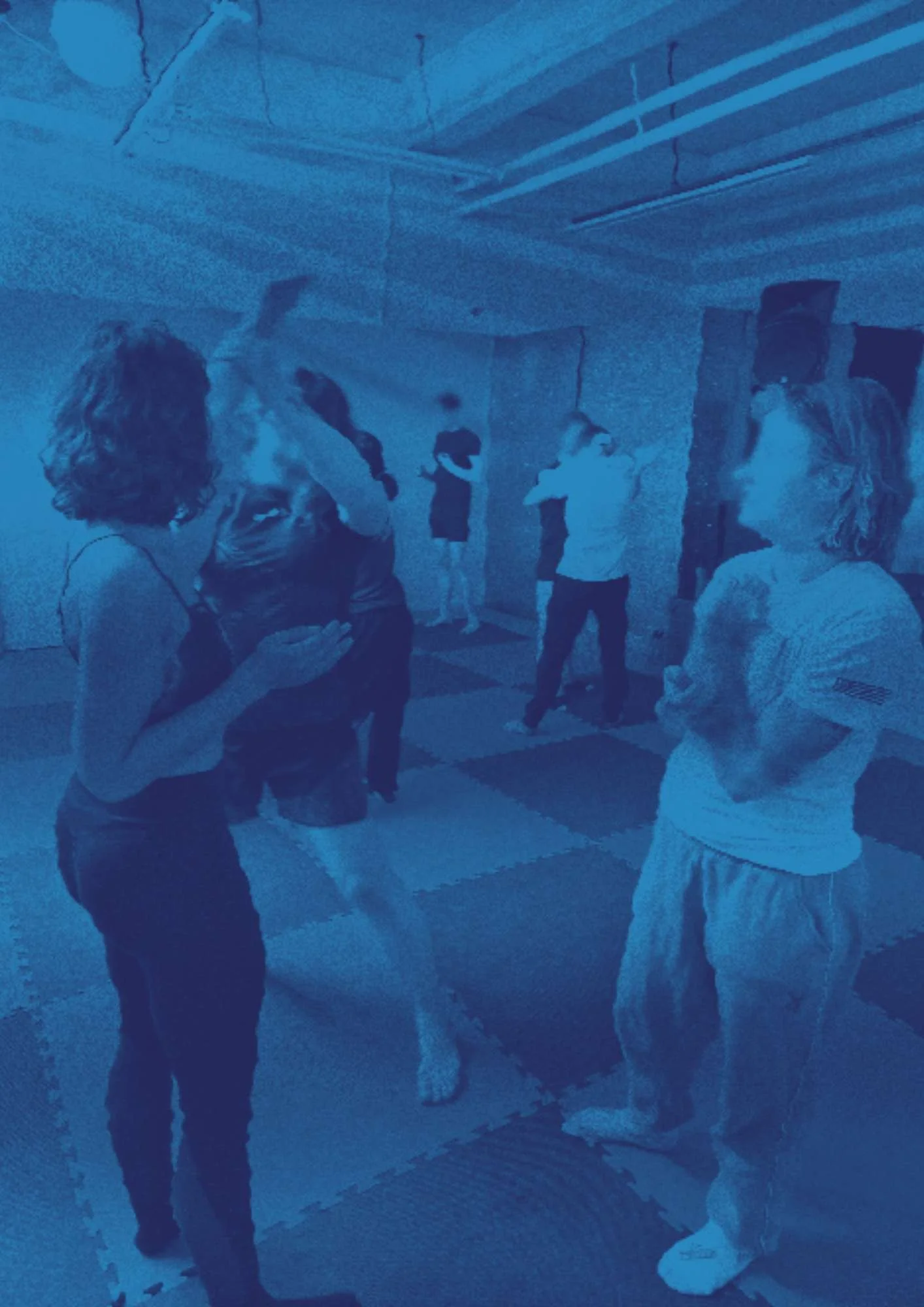 Self-Defence — Bent Collective