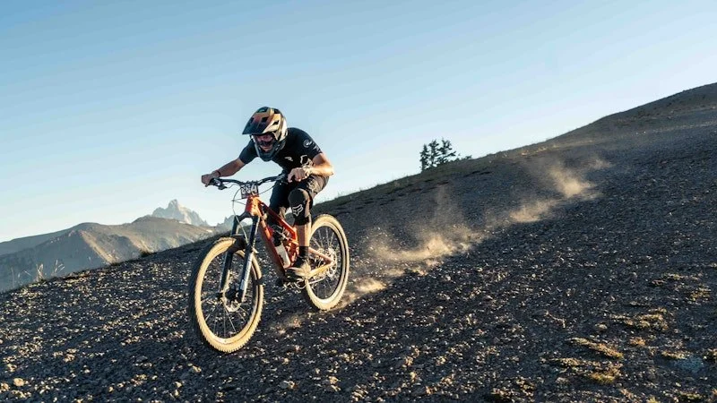 Rendezvous Enduro at JHMR