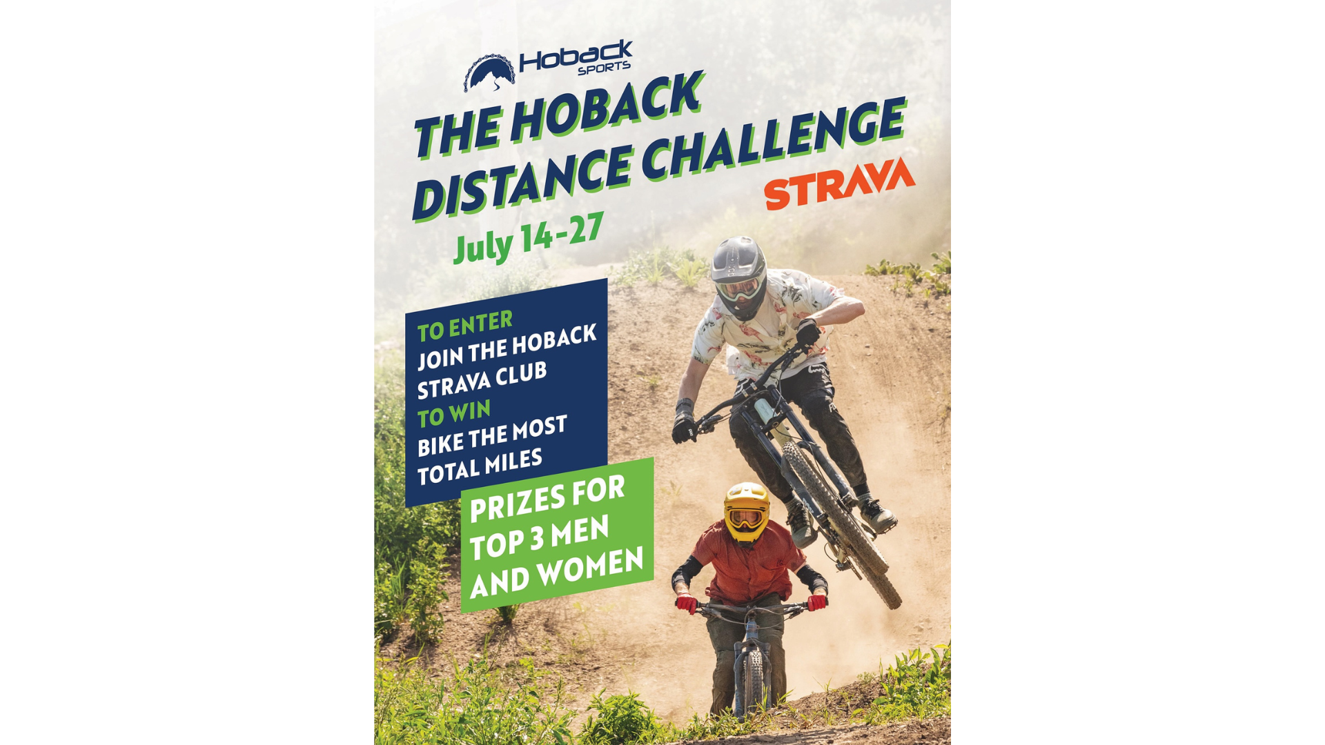 Hoback Distance Challenge