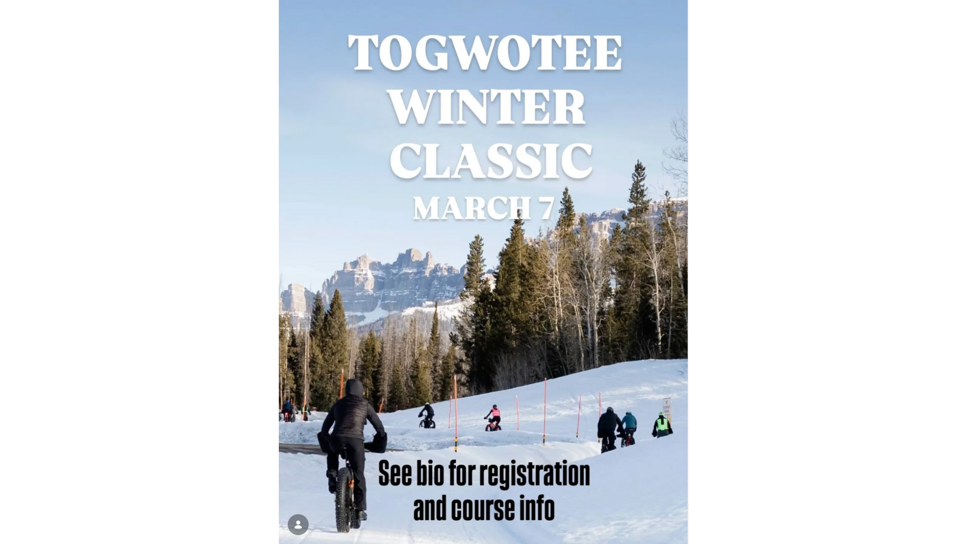 Togwotee Winter Classic