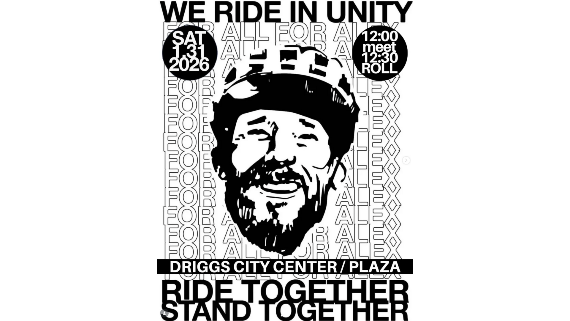 Unity Ride