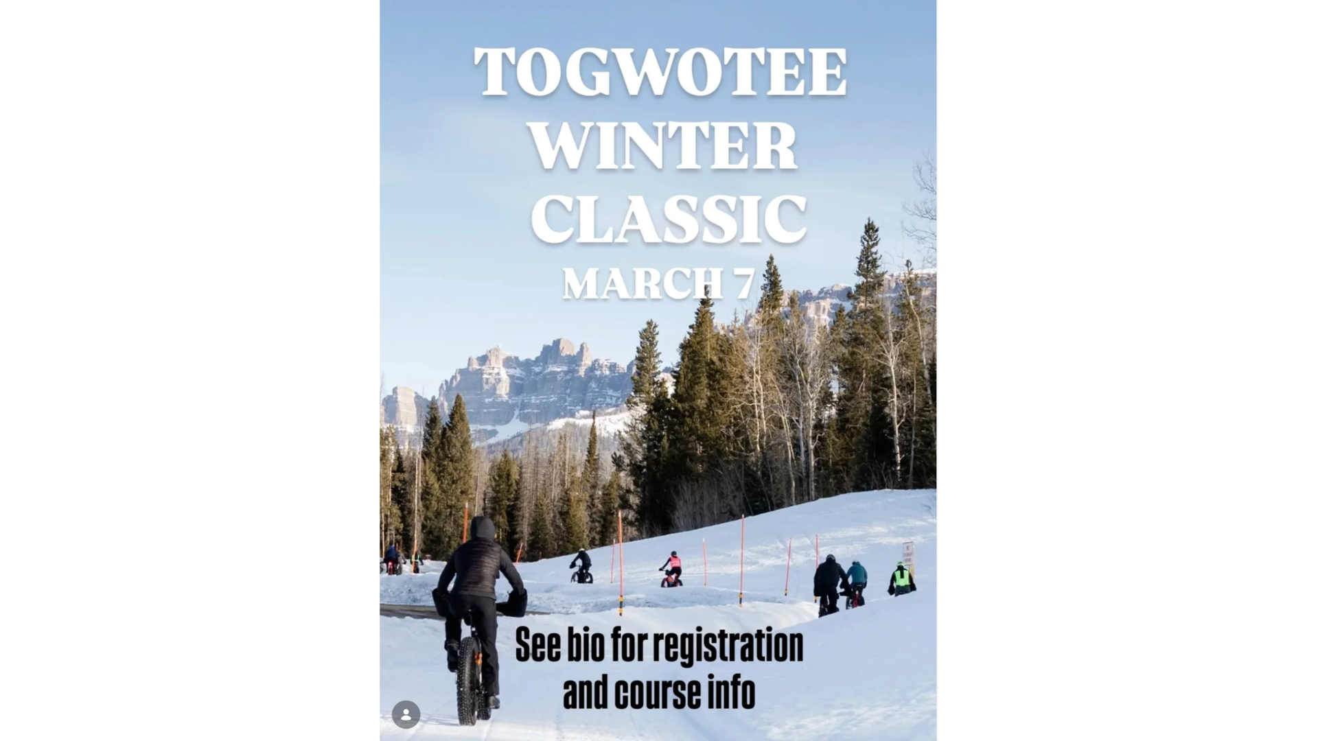 Togwotee Winter Classic