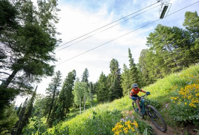 NICA High School Mountain Bike Race