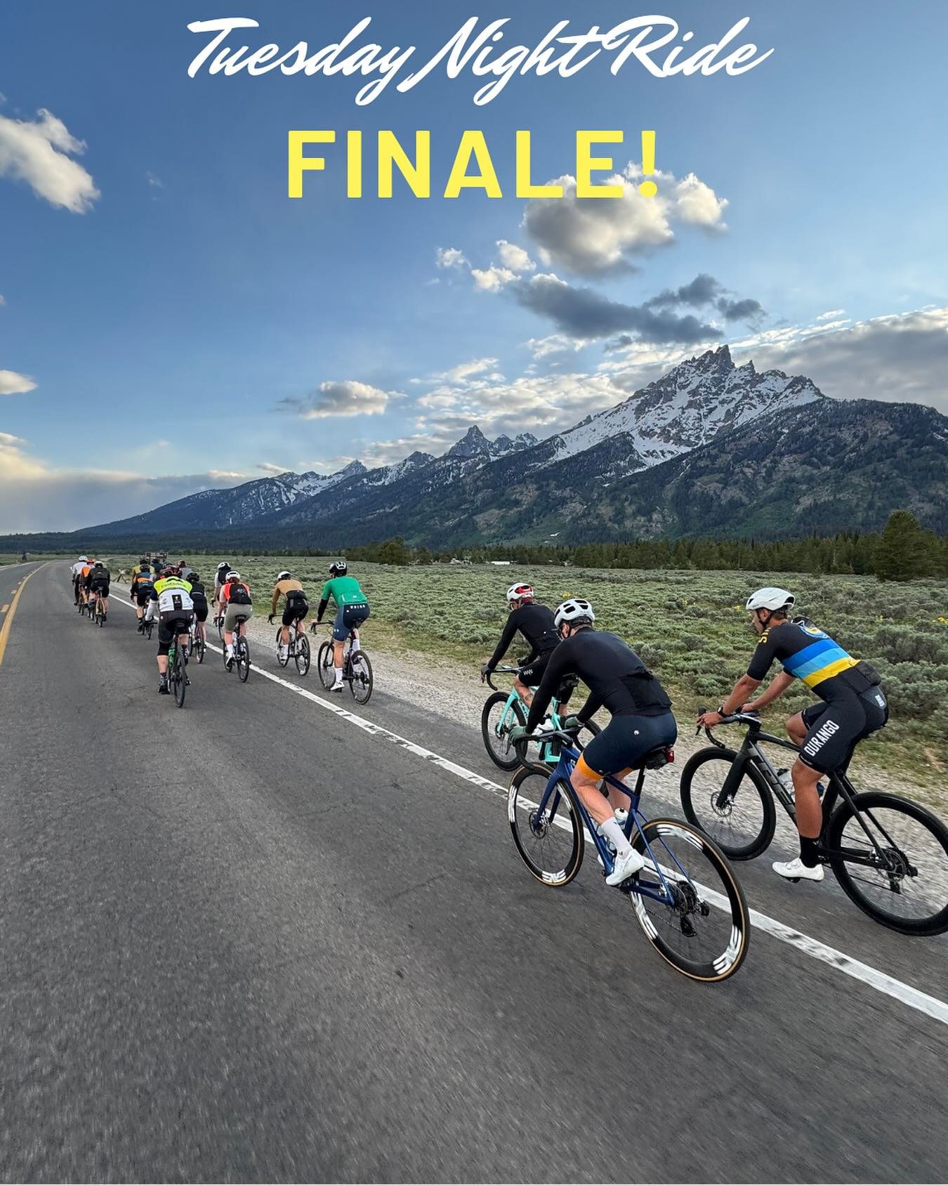 Summer is starting to wind down, so it is time for a celebration of a whole summer&rsquo;s worth of Tuesday Night Ride! Come join in for a casual cruise out spring gulch, to Kelly, and back on the bike path through town. Pizza and refreshments will b