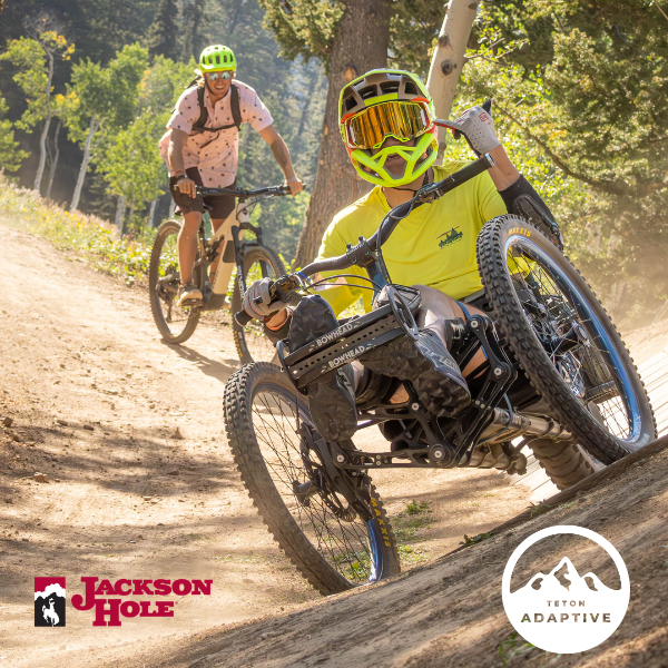 JHMR Adaptive MTB Day
