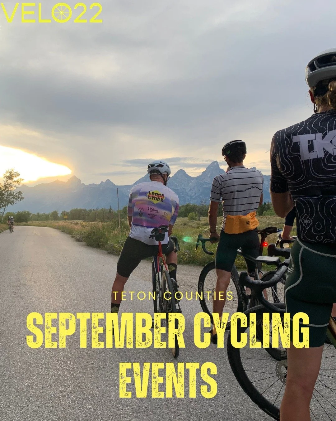 September is here, and the sunlight  is begining to fade, but the bike season has plenty left to offer. September can have some of the best riding weather of the year!