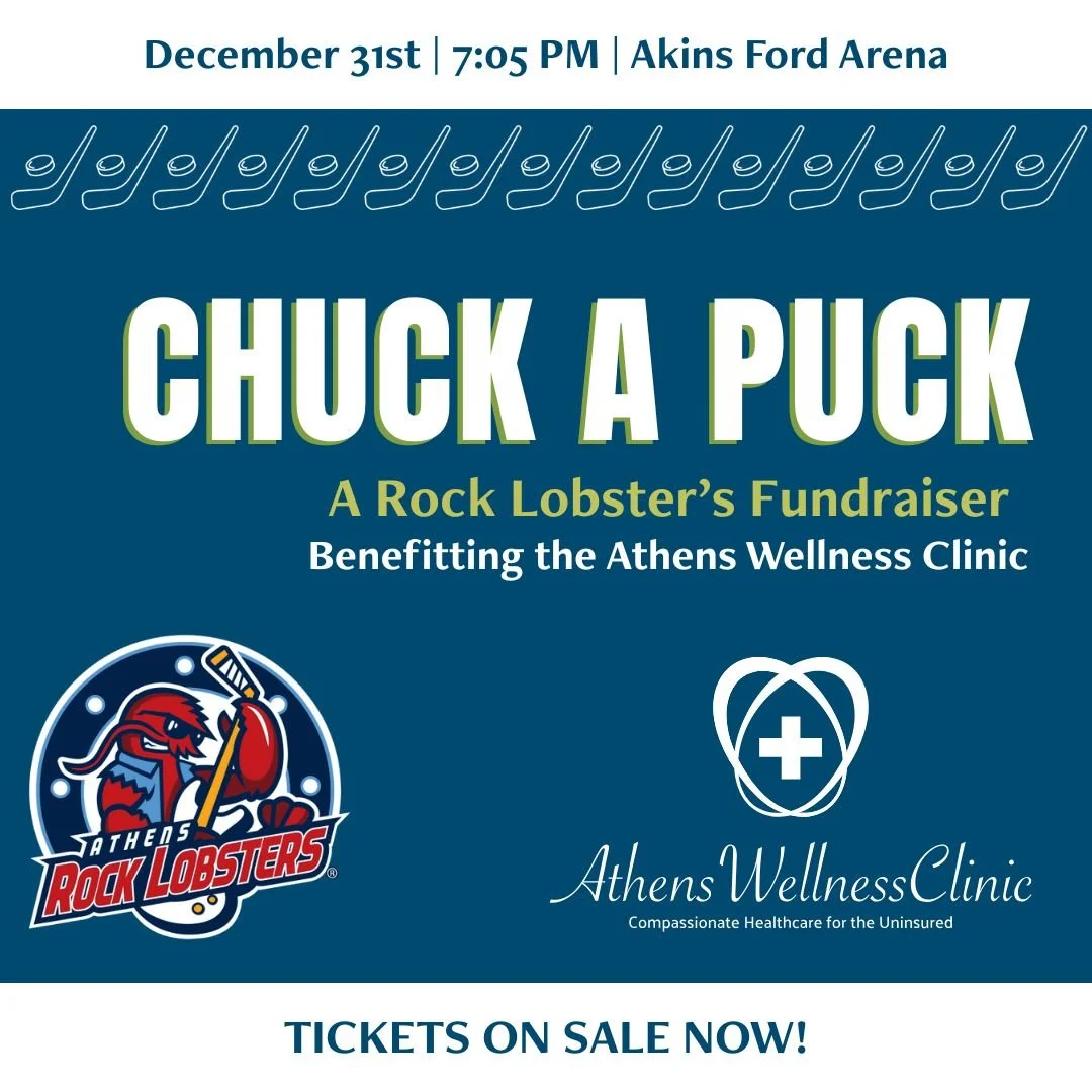 Chuck-A-Puck Fundraising Night