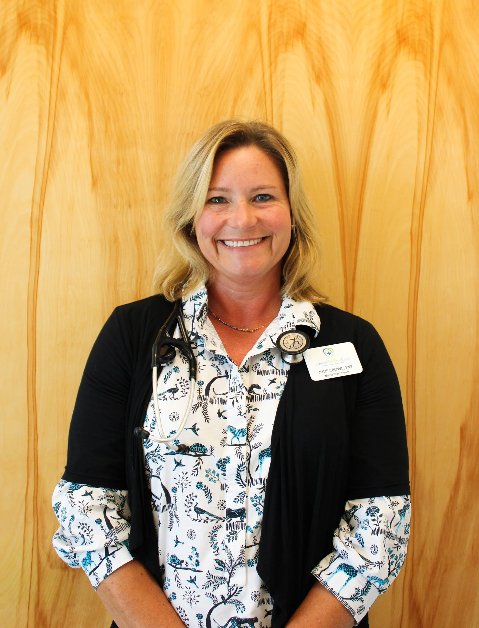 Provider Spotlight: Julie Crowe