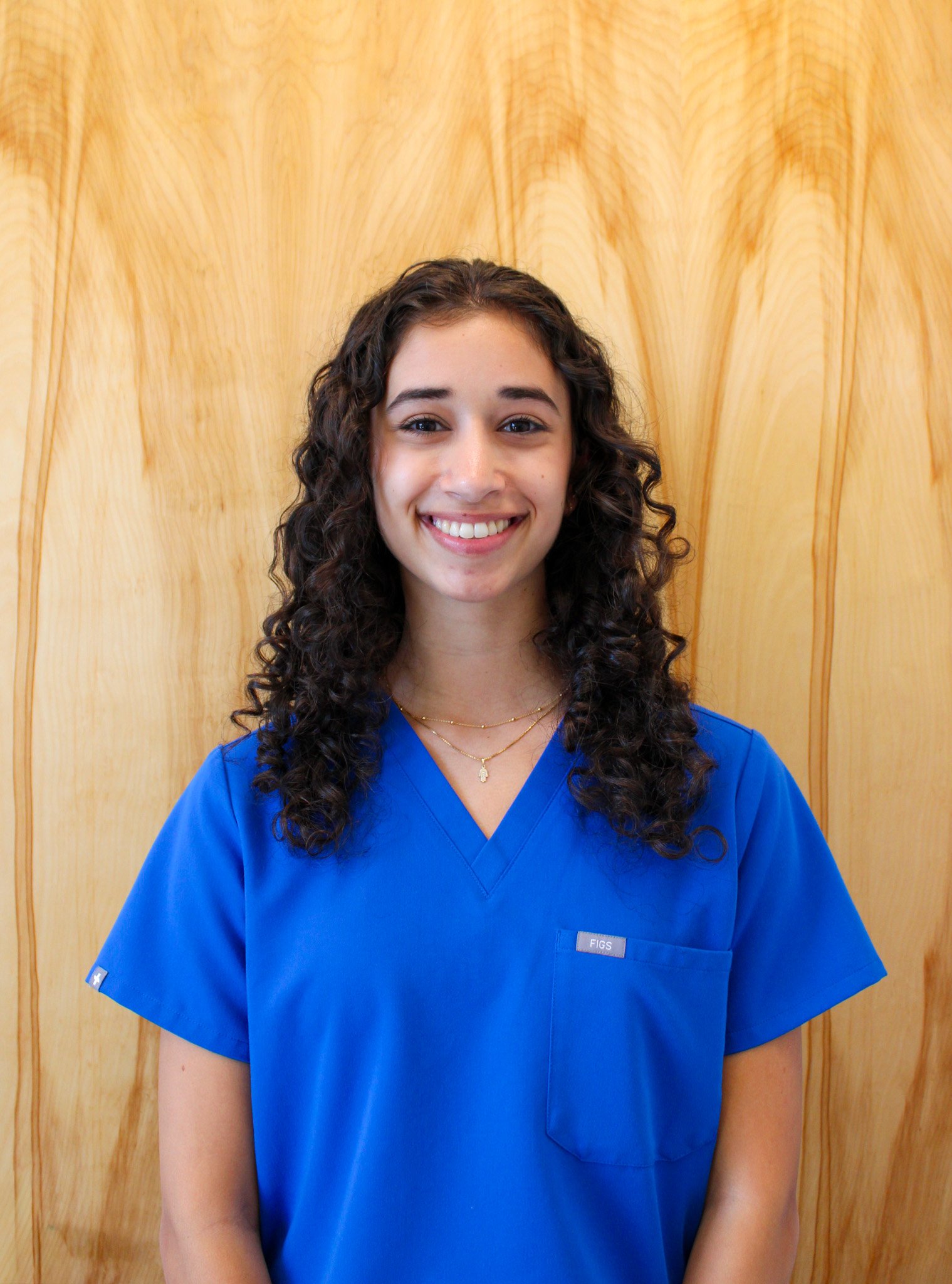 Intern Spotlight: Nika Shlomi