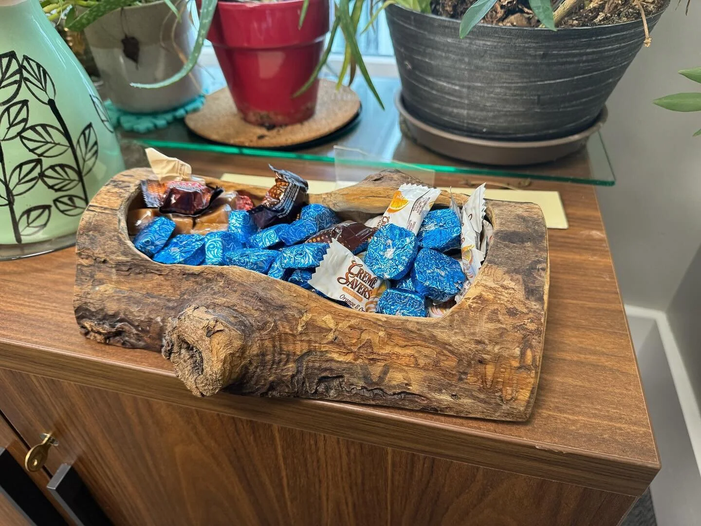 Not a turned piece, but one I&rsquo;m proud of.