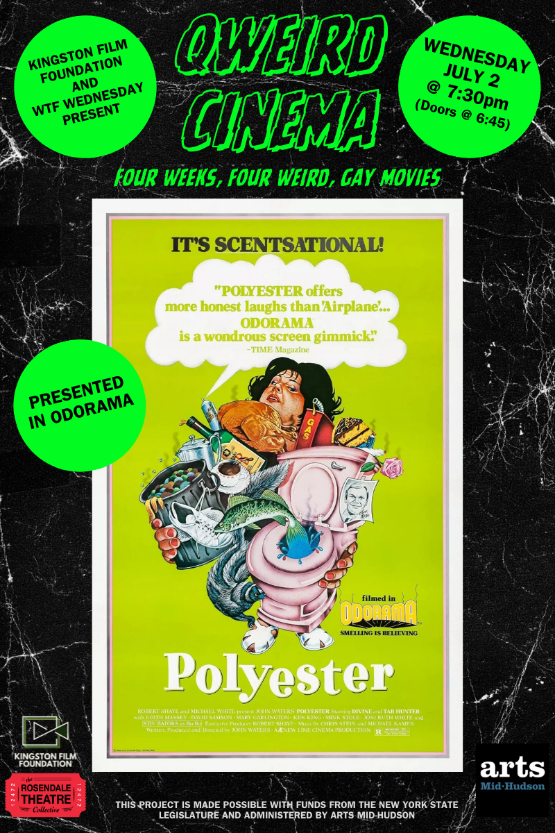 Qweird Cinema: Polyester