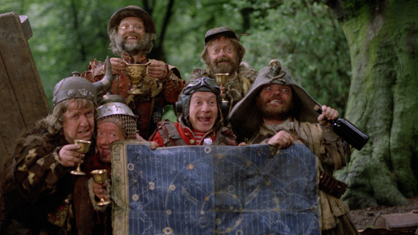 Time Bandits