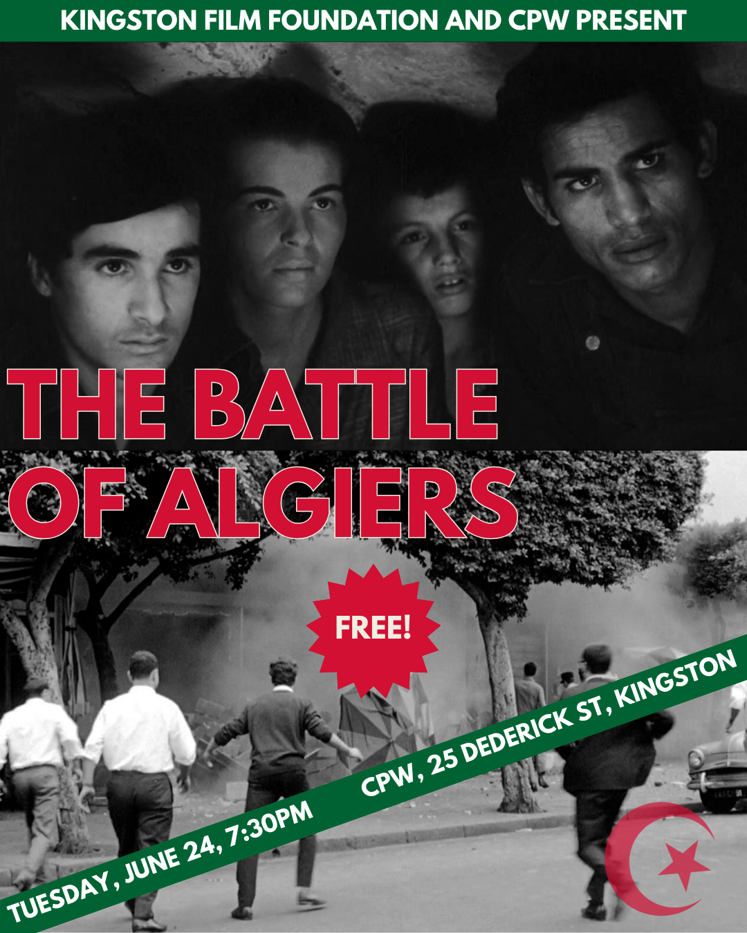 Battle of Algiers