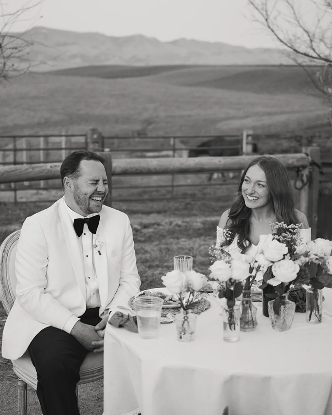 Rolling California hills, warm air, and all your favorite people sharing the love 🤍🕯️

Documentary wedding photography | Documentary California wedding | Editorial wedding moments | Candid wedding photography |Intentional wedding day | Story-driven