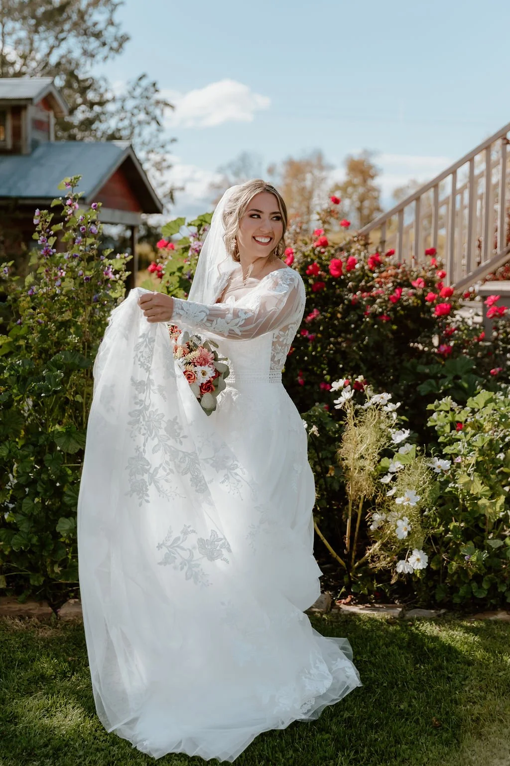 Photo Credit: Alli Rose Photography