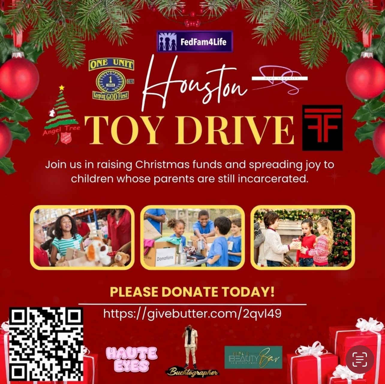 Houston Toy Drive