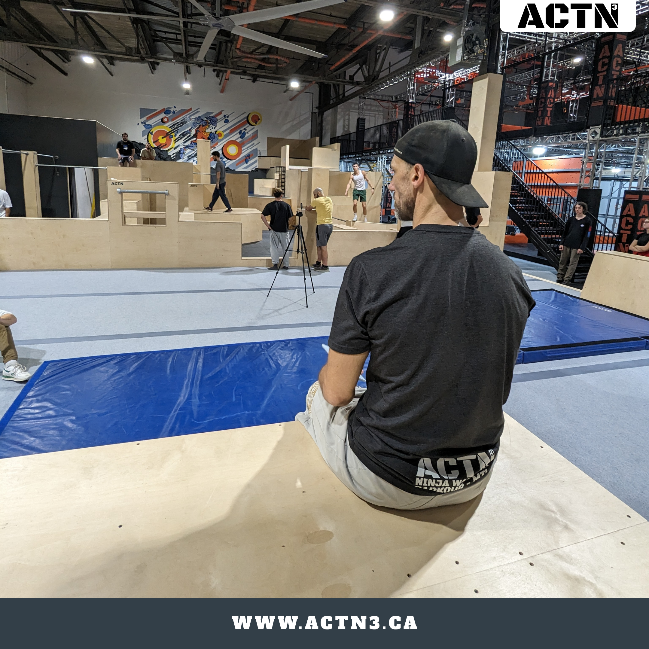 L'Épopée du Parkour à Montréal