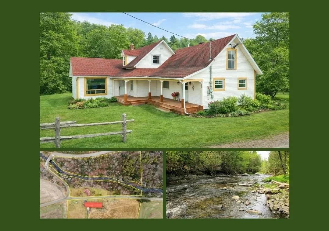 55 ch. Stevens, Stanstead-East (Estrie), QC J0B3E0