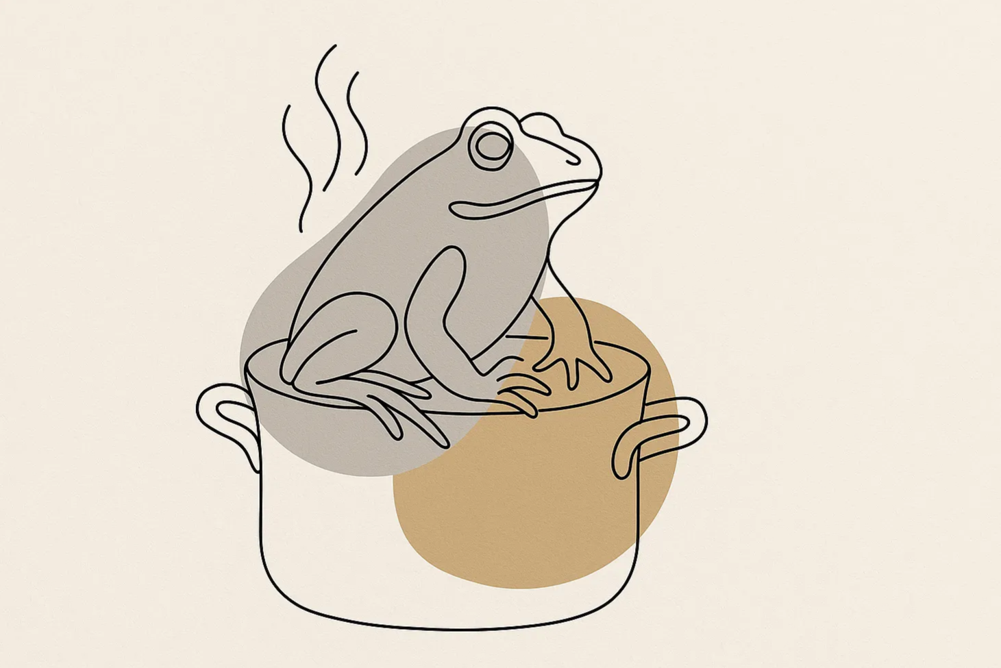 How to Spot Trouble Before You Get Cooked: The Boiling Frog Syndrome in Software Development