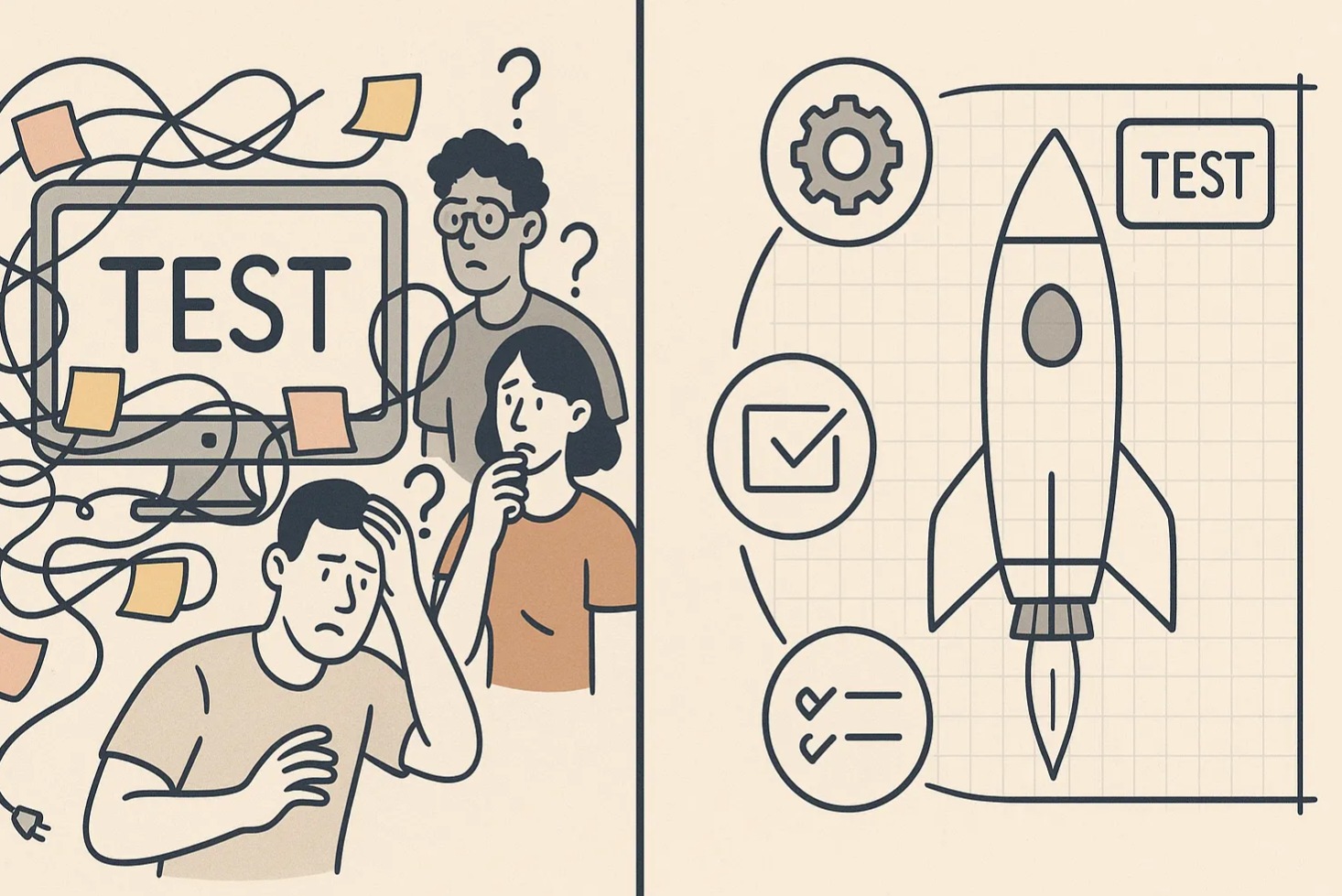 Rethinking Software Testing: How First Principles Thinking Elevates Your Software Quality