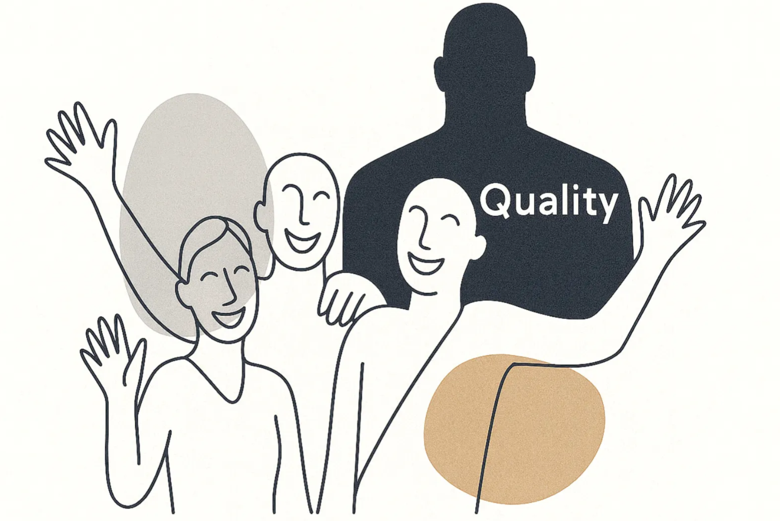 The Paradox of Perfection: Does Good Work Make QAs Invisible?