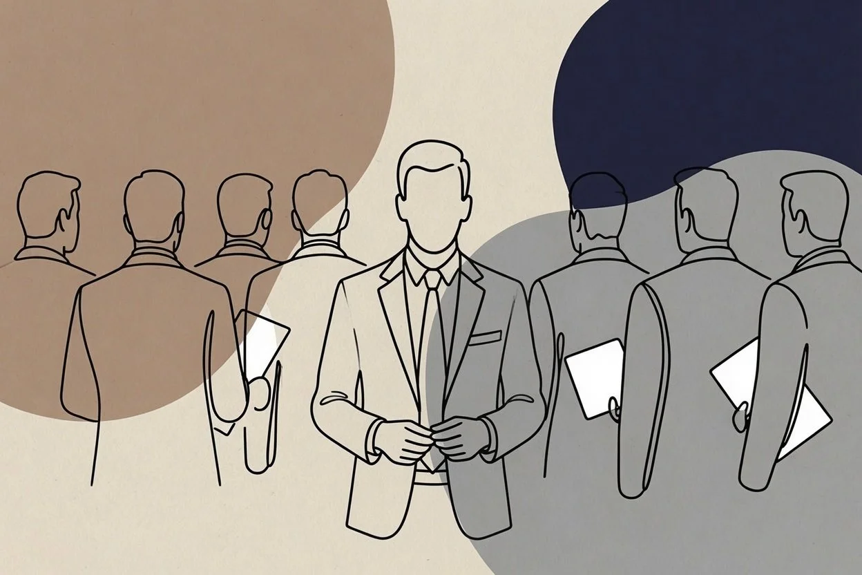 Your AI-Generated CV Won't Get You Hired. Here's What Will.