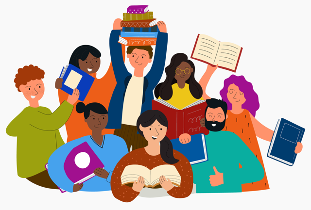Book Club Visit 