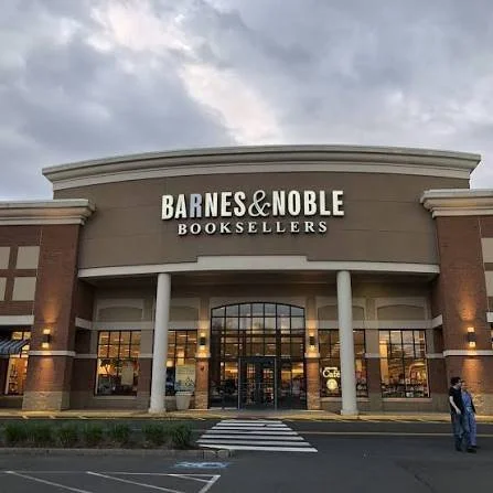 Local Author Signing