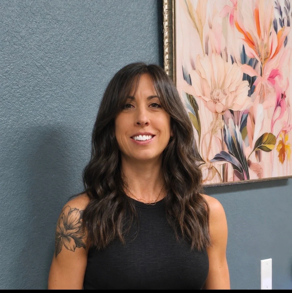 Sarah Judge: Massage Therapist - LMP
