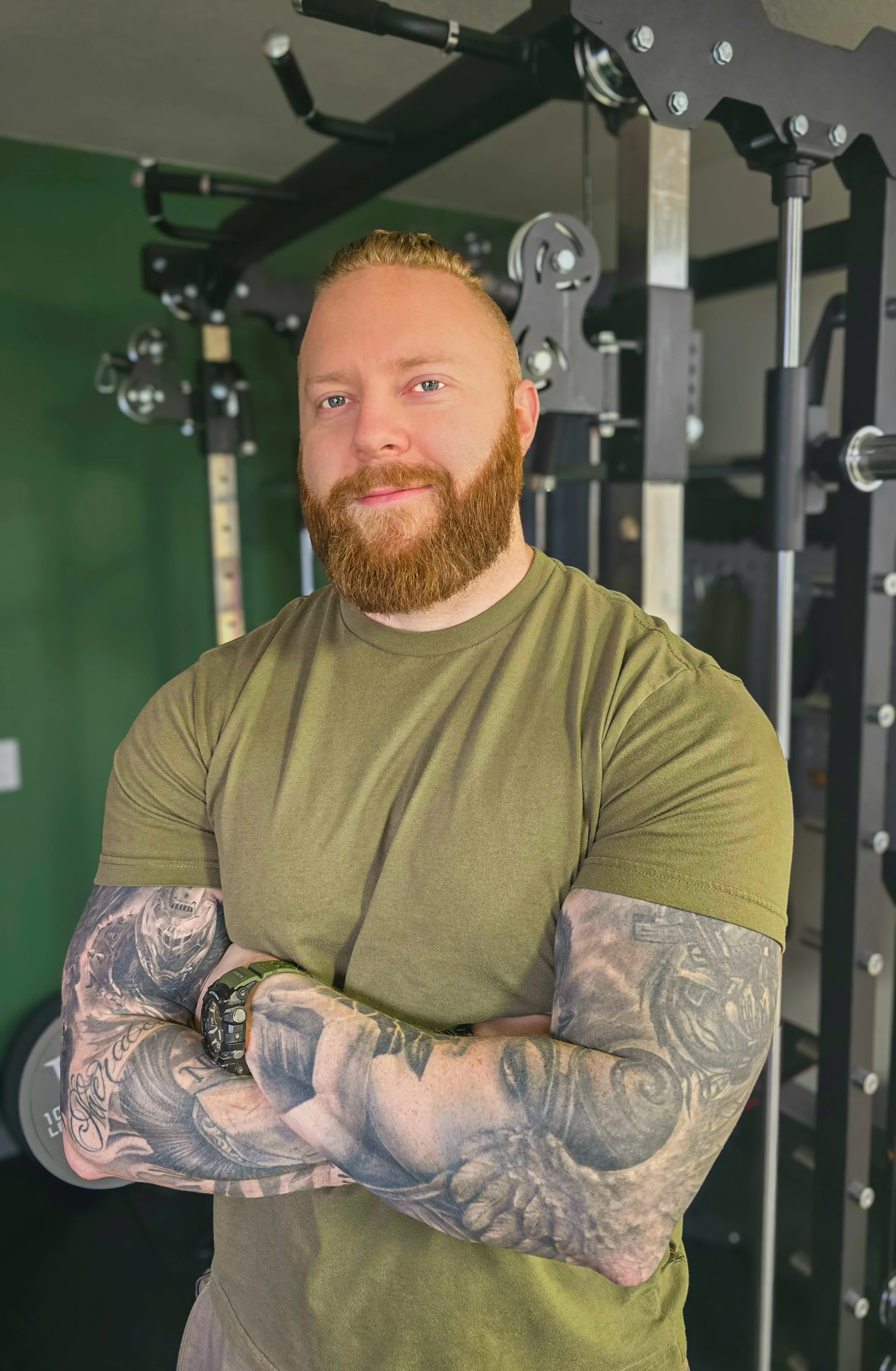 Seth Avey: Rehabilitation Exercise Specialist