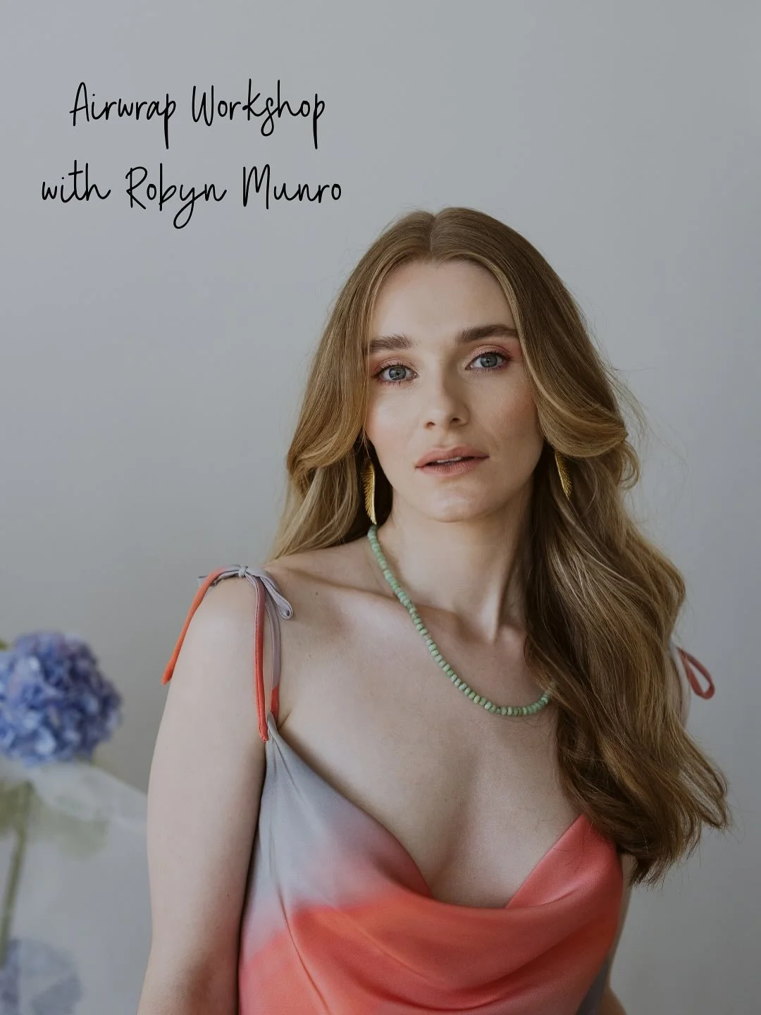 Airwrap mastery awaits! Join me Oct 10th at Tada studio, 5:30 pm, and let's solve the mystery of the mastery.
Plus, score a Kevin Murphy goodie bag
DM me for more details 
.
.
.
#airwrap #workshop #hairworkshop #robynmunroeducation #robynmunrohair