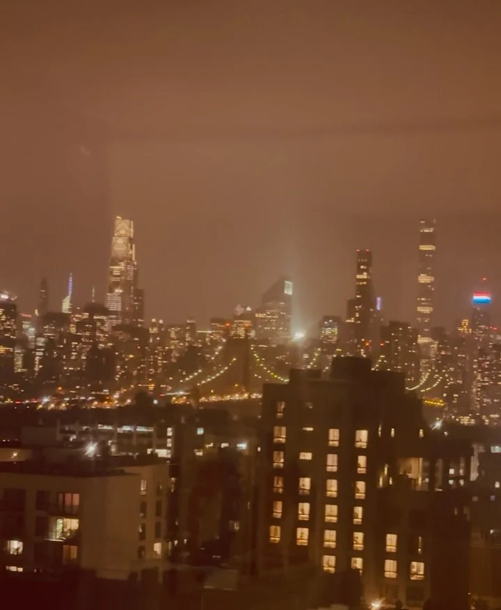 Just returned from a little trip to the U.S., and my heart is still so full. One of the most unforgettable moments was standing in Times Square and seeing my daughter @biancamunroboga on a billboard for the Broadway Dreams Showcase. Watching her repr