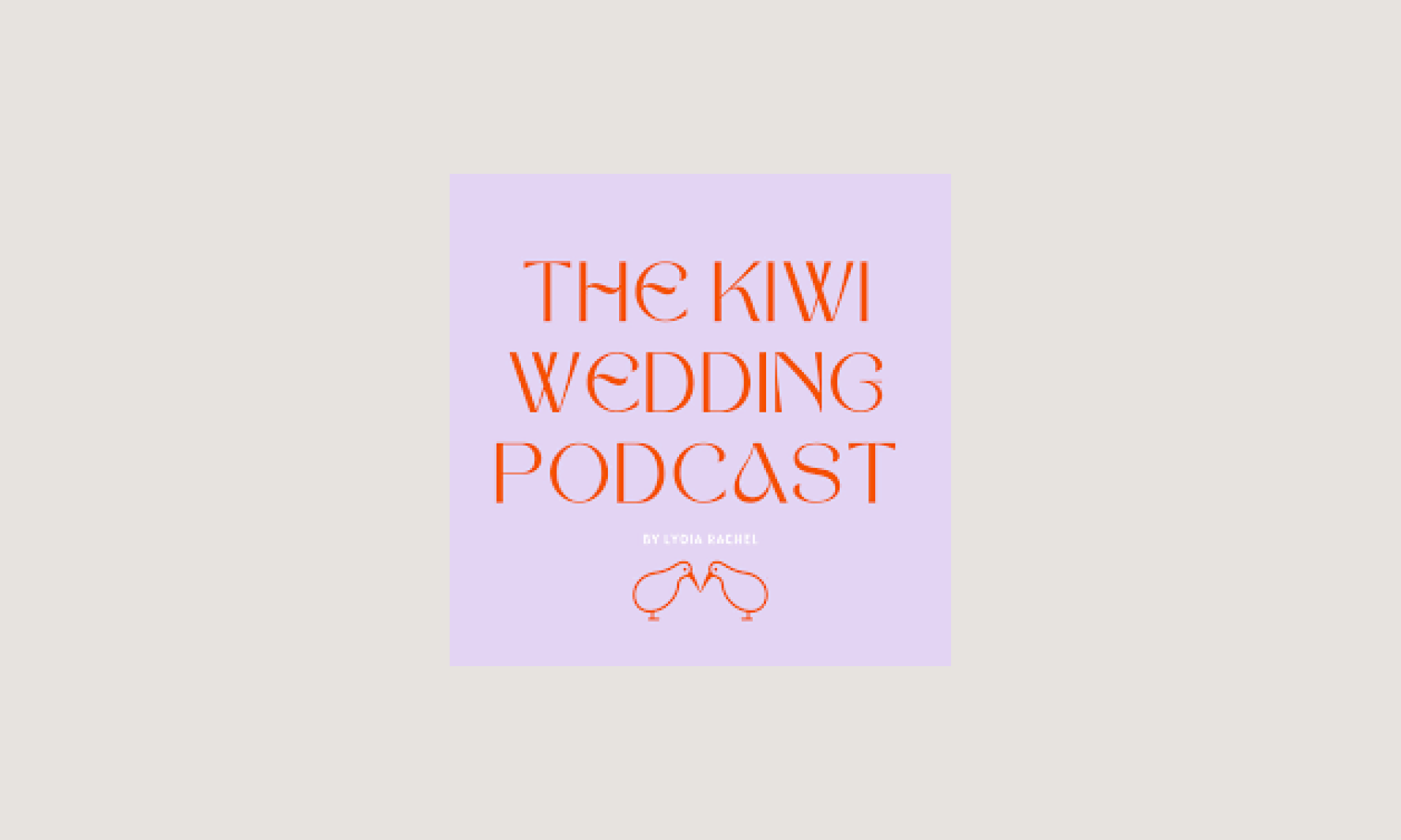 The Kiwi Wedding Podcast