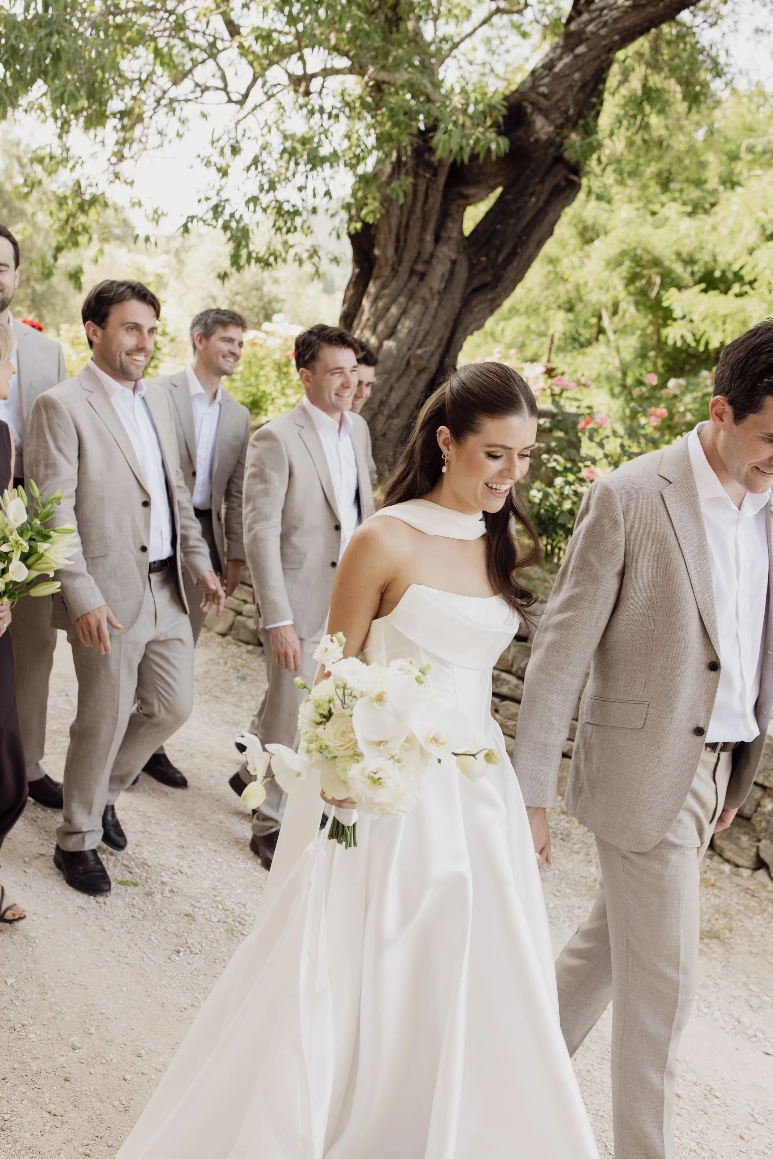 Tuscany wedding