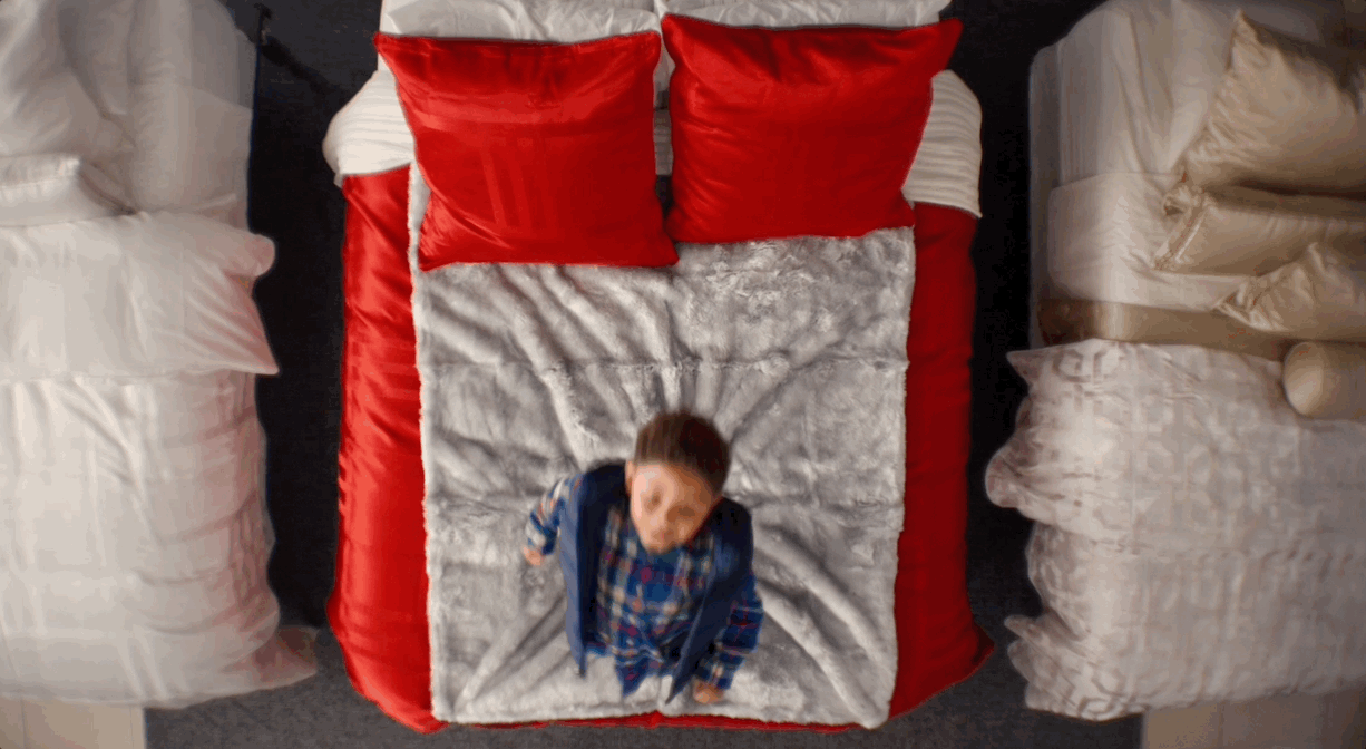 Hey Santa Claus | Macy's Holiday