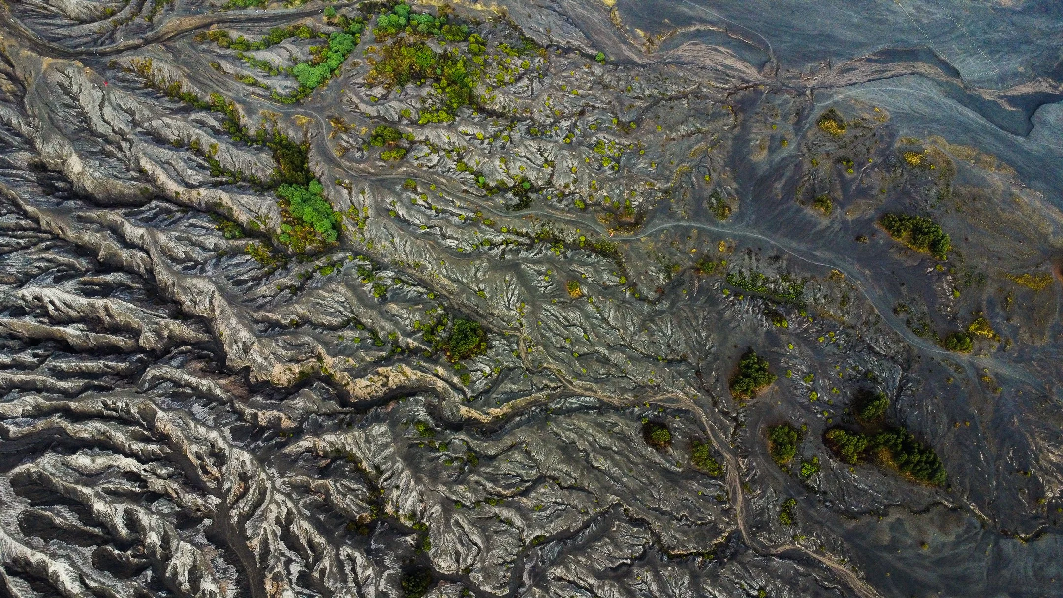 Volcano Field