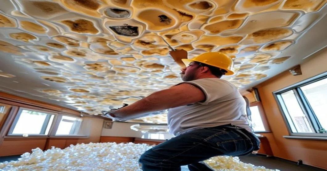 Popcorn Ceiling Removal NYC: Cost, Process & What to Expect