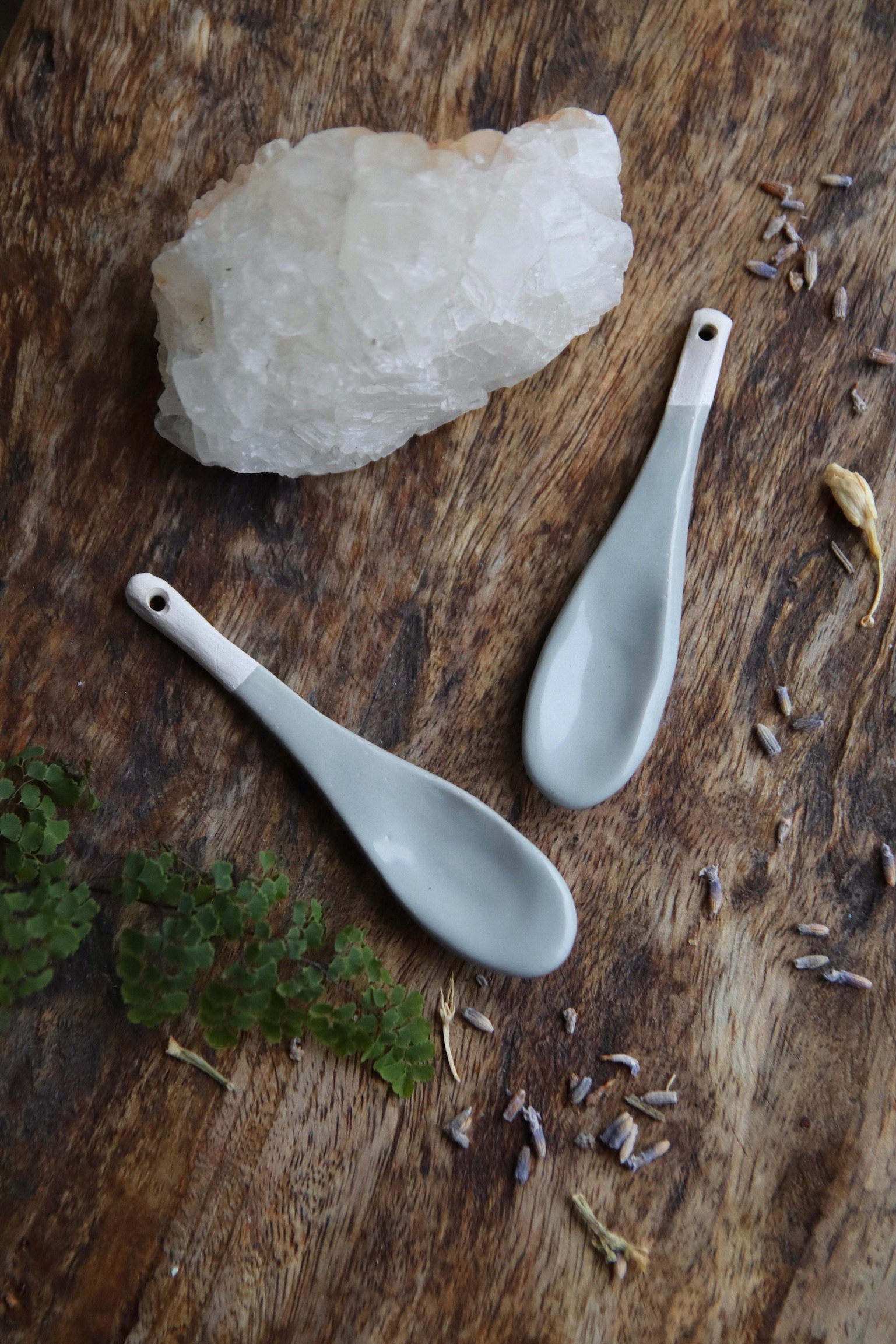 Morning Teaspoon