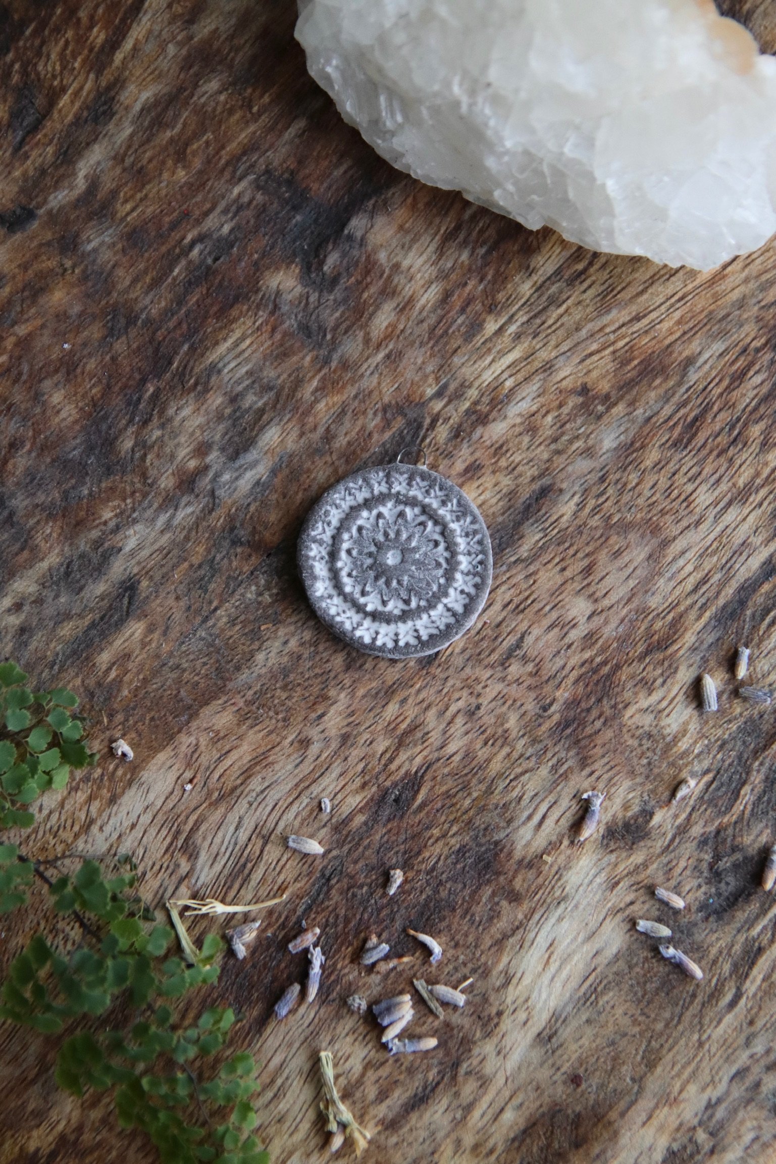 Sun Amulet
